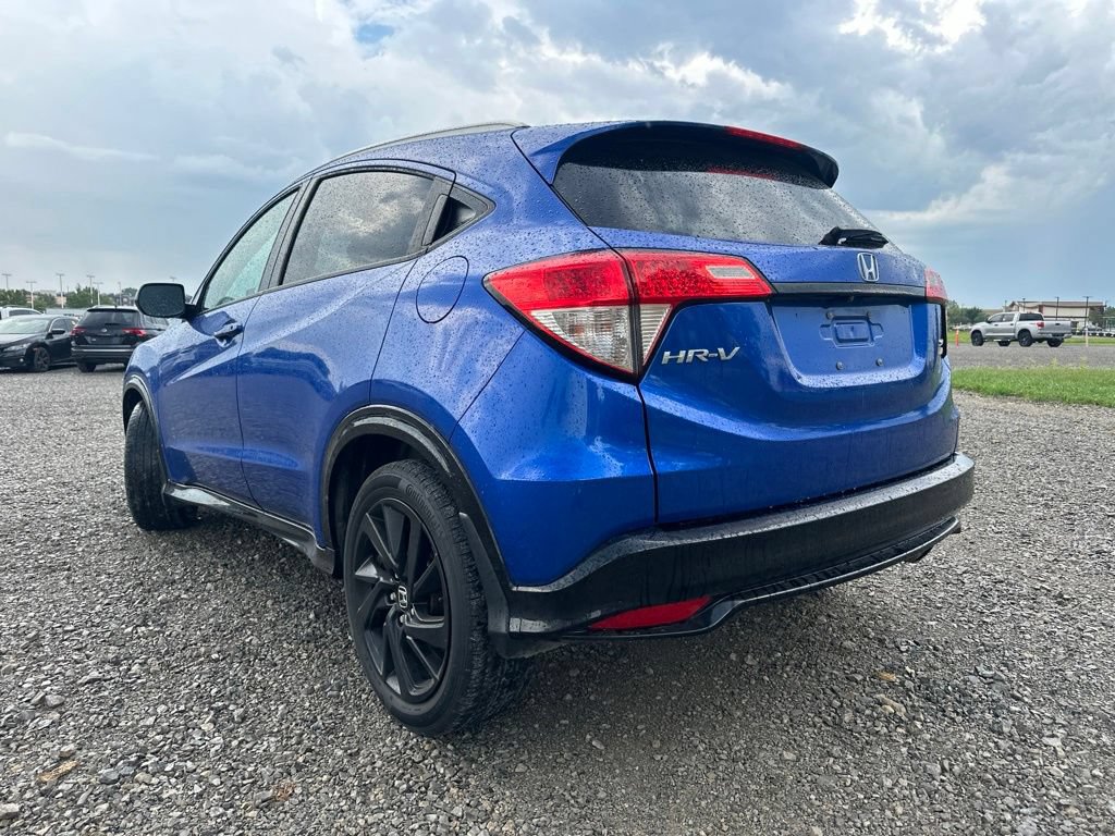 Used 2021 Honda HR-V Sport image 7