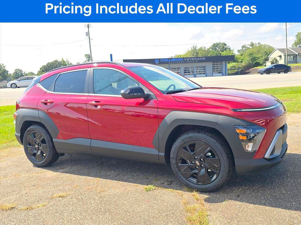 New 2027 Hyundai Kona SEL Sport FWD video 1