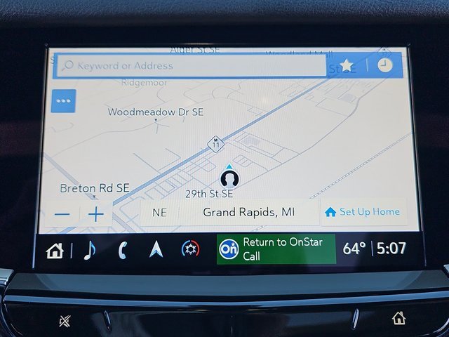 Used 2025 Cadillac XT6 Premium Luxury w/ LPO, Floor Liner Package image 24