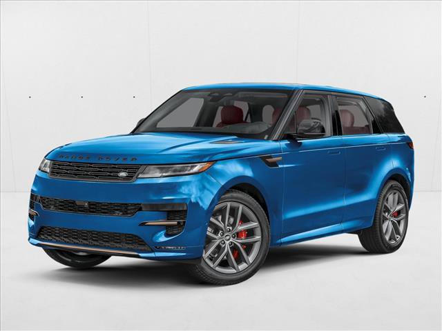 New 2026 Land Rover Range Rover Sport video 1