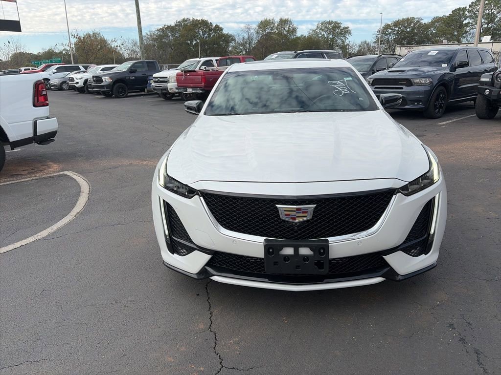 Used 2021 Cadillac CT5 Sport w/ Parking Package image 2