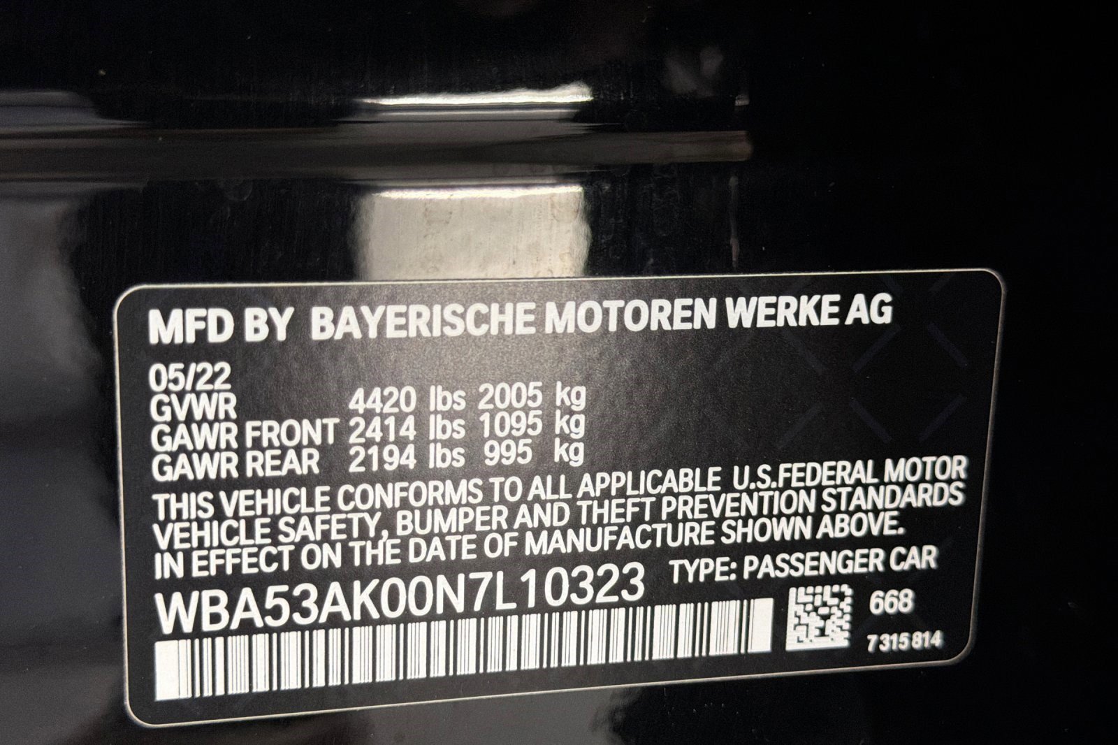 Certified 2022 BMW 228i Gran Coupe w/ Convenience Package FWD image 22