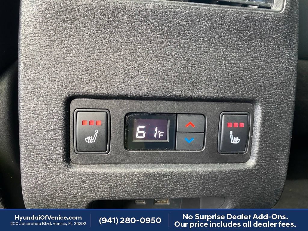 Used 2022 Mitsubishi Outlander SEL FWD image 23