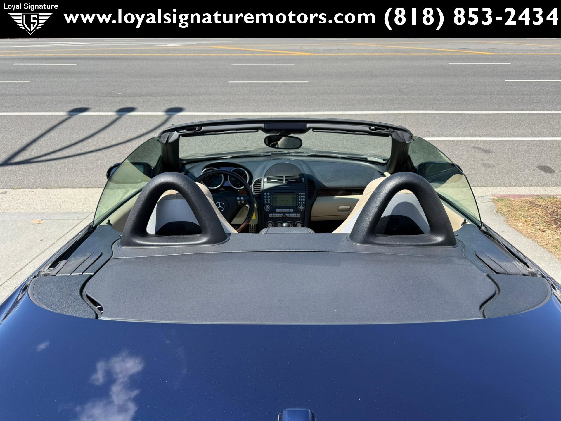 Used 2008 Mercedes-Benz SLK 280 image 9