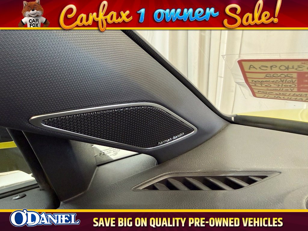 Used 2022 Volkswagen GTI Autobahn FWD image 14
