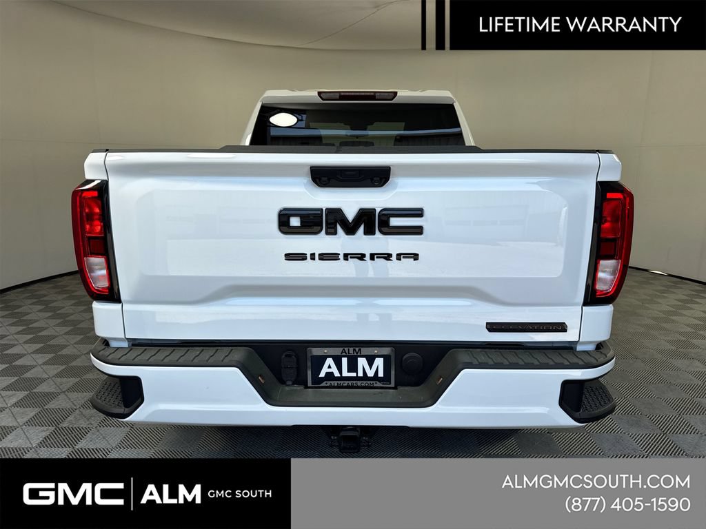 New 2026 GMC Sierra 1500 Elevation RWD image 8