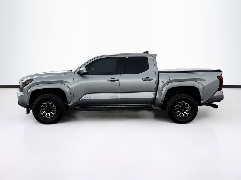 Used 2025 Toyota Tacoma SR5 image 8