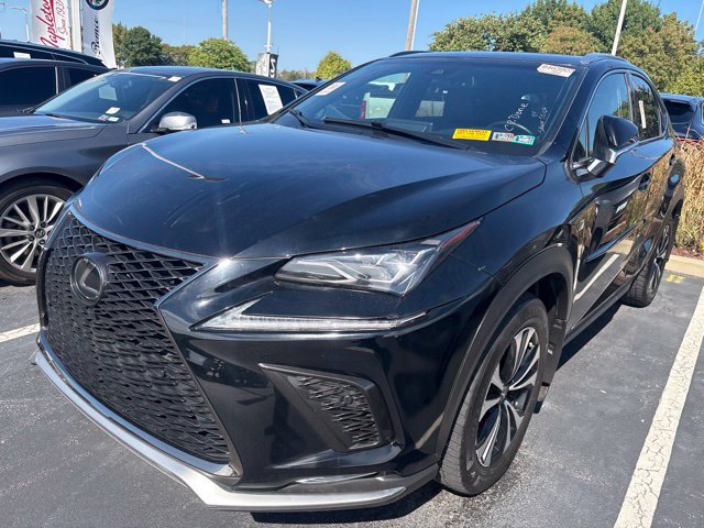 Used 2019 Lexus NX 300 F Sport w/ F Sport Premium Package AWD/4WD image 8