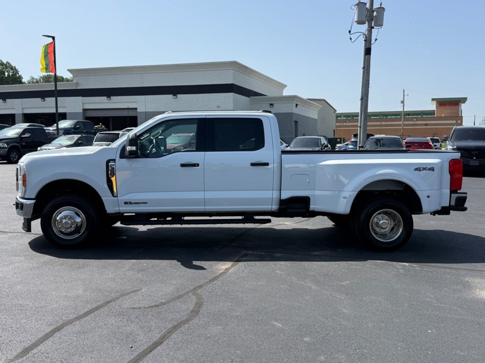 Used 2026 Ford F350 XLT AWD/4WD image 5