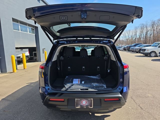 New 2026 Nissan Pathfinder SV AWD/4WD image 25