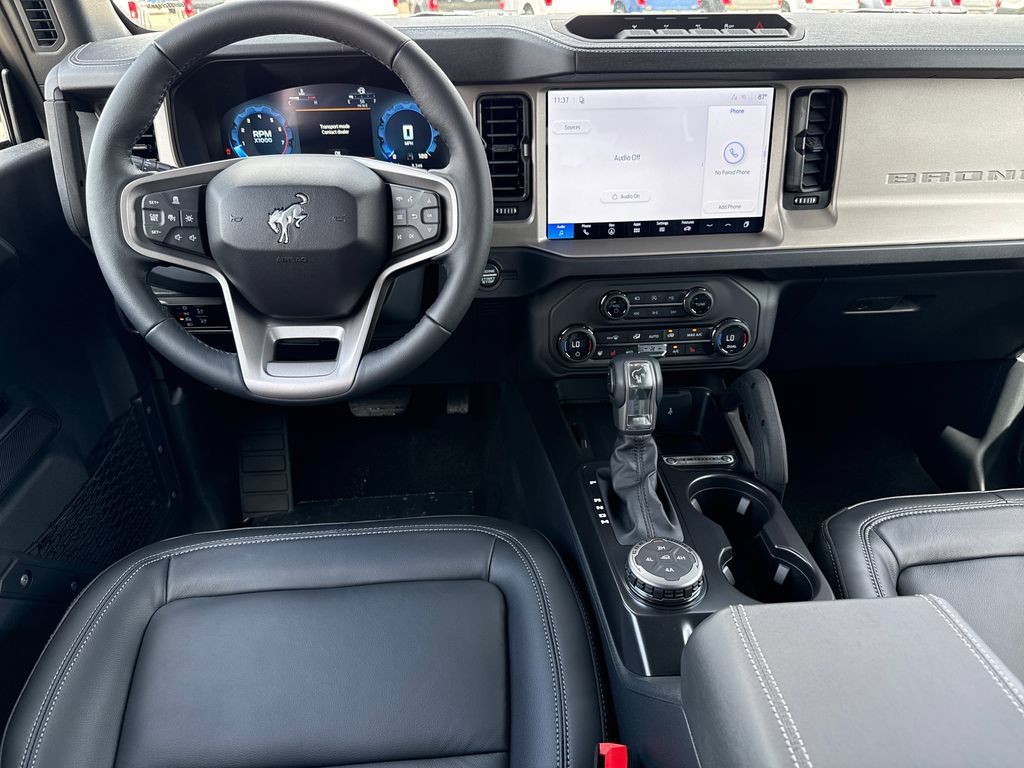 New 2026 Ford Bronco Outer Banks w/ Sasquatch Package AWD/4WD image 5