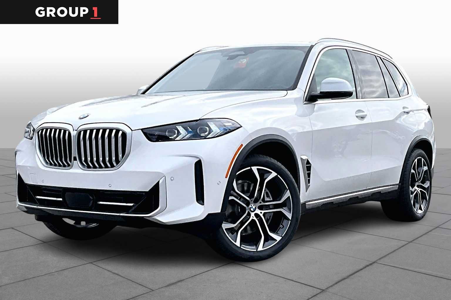 New 2026 BMW X5 xDrive40i w/ M Sport Package AWD/4WD video 1