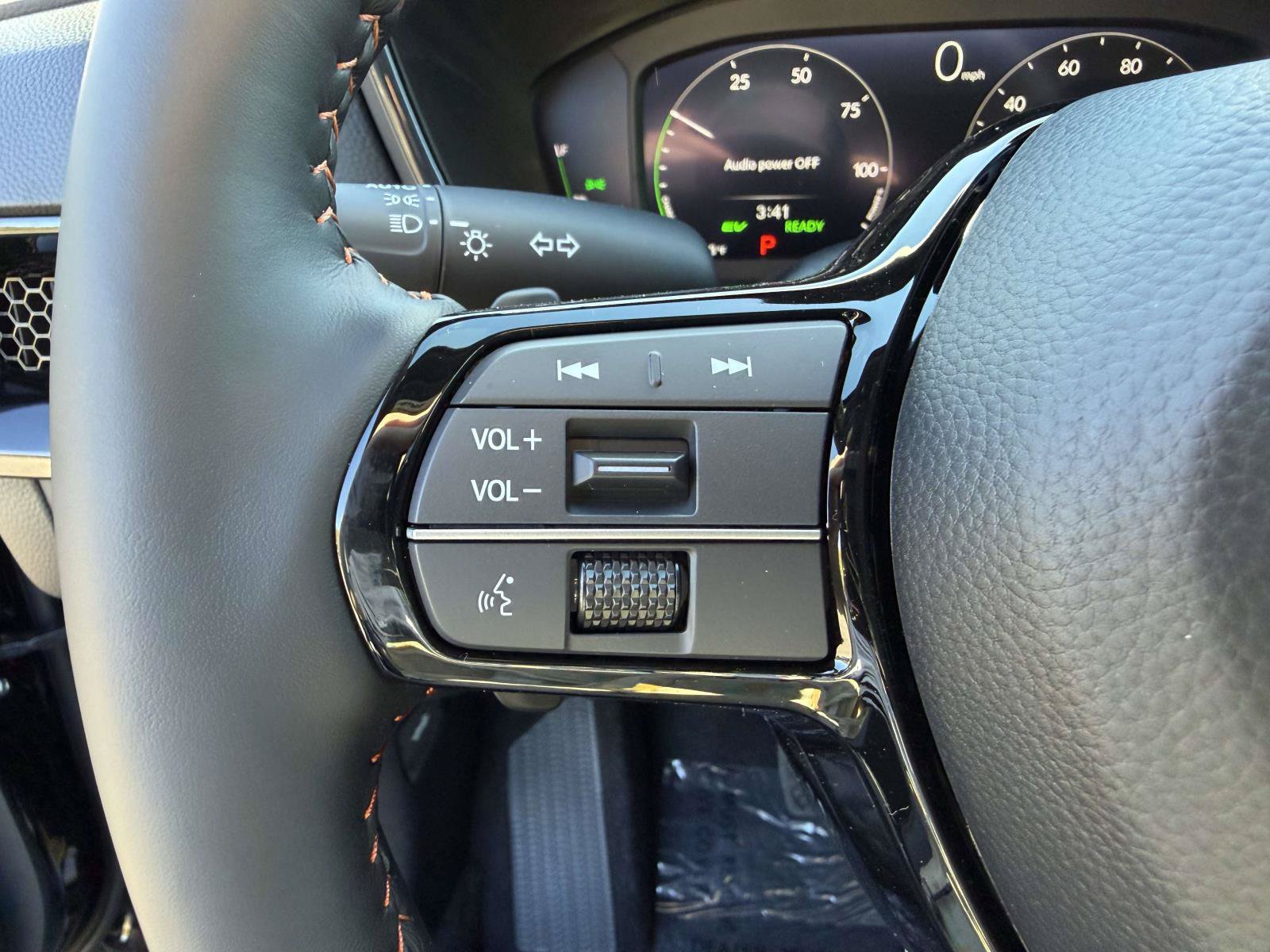 New 2027 Honda CR-V Sport Touring image 18