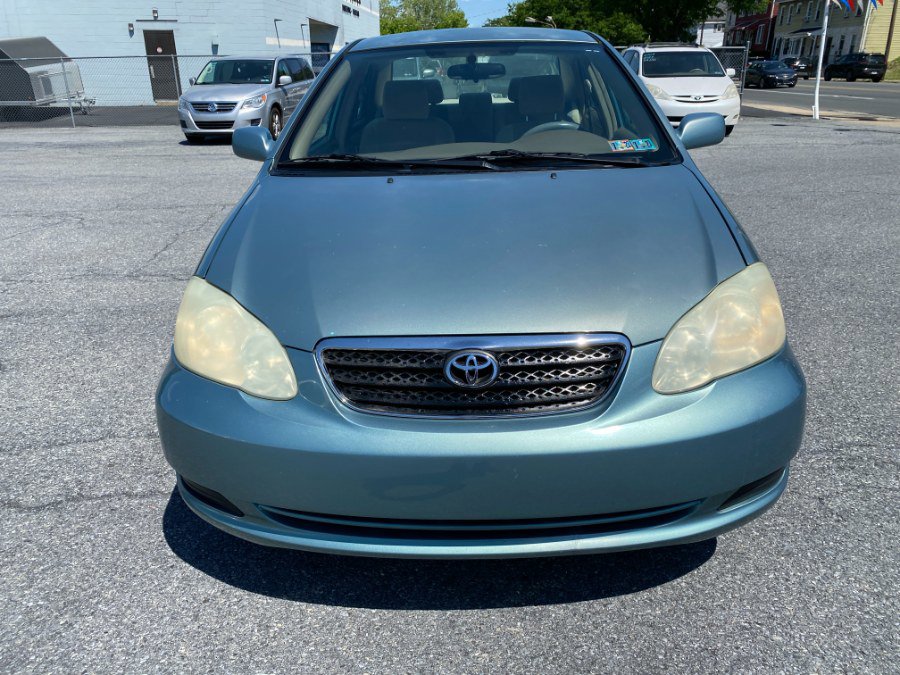 Used 2007 Toyota Corolla LE FWD image 8