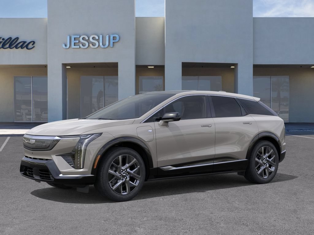 New 2027 Cadillac Optiq Premium Luxury RWD image 2