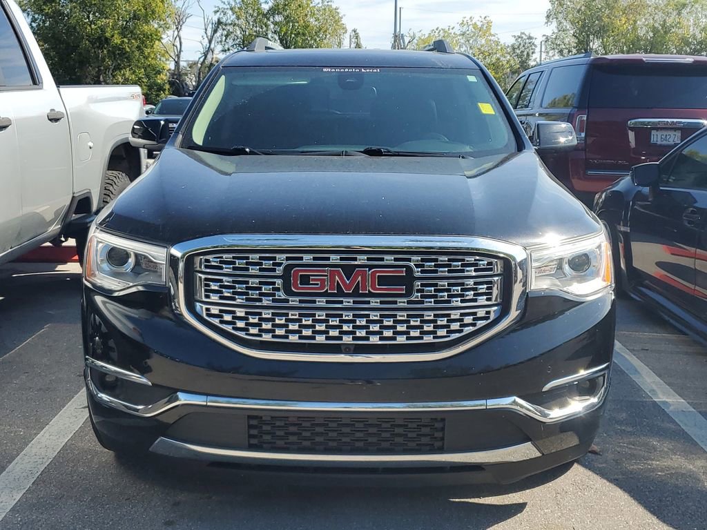 Used 2019 GMC Acadia Denali w/ Technology Package image 2