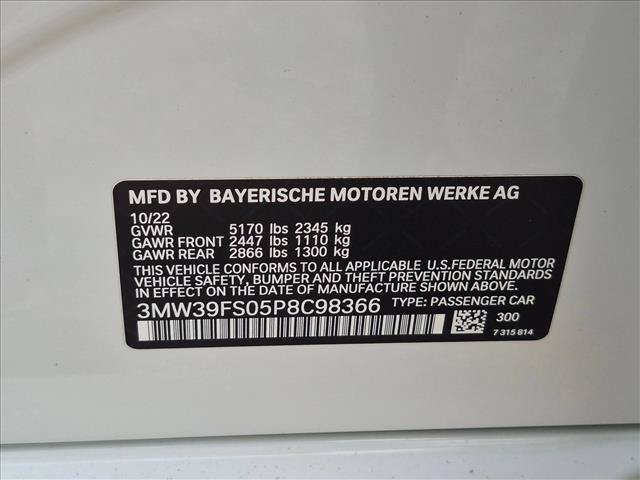 Used 2023 BMW 330e xDrive w/ Premium Package AWD/4WD image 26