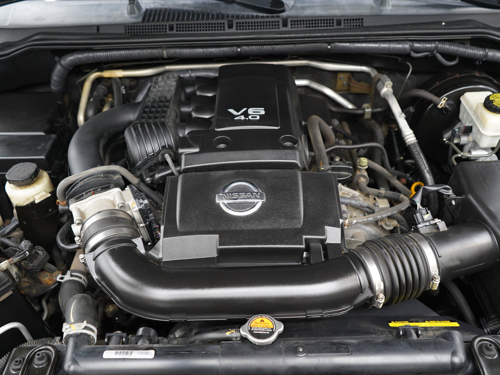 Used 2016 Nissan Frontier SV AWD/4WD image 26