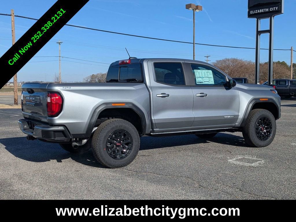 New 2026 GMC Canyon Elevation w/ Convenience Package image 4