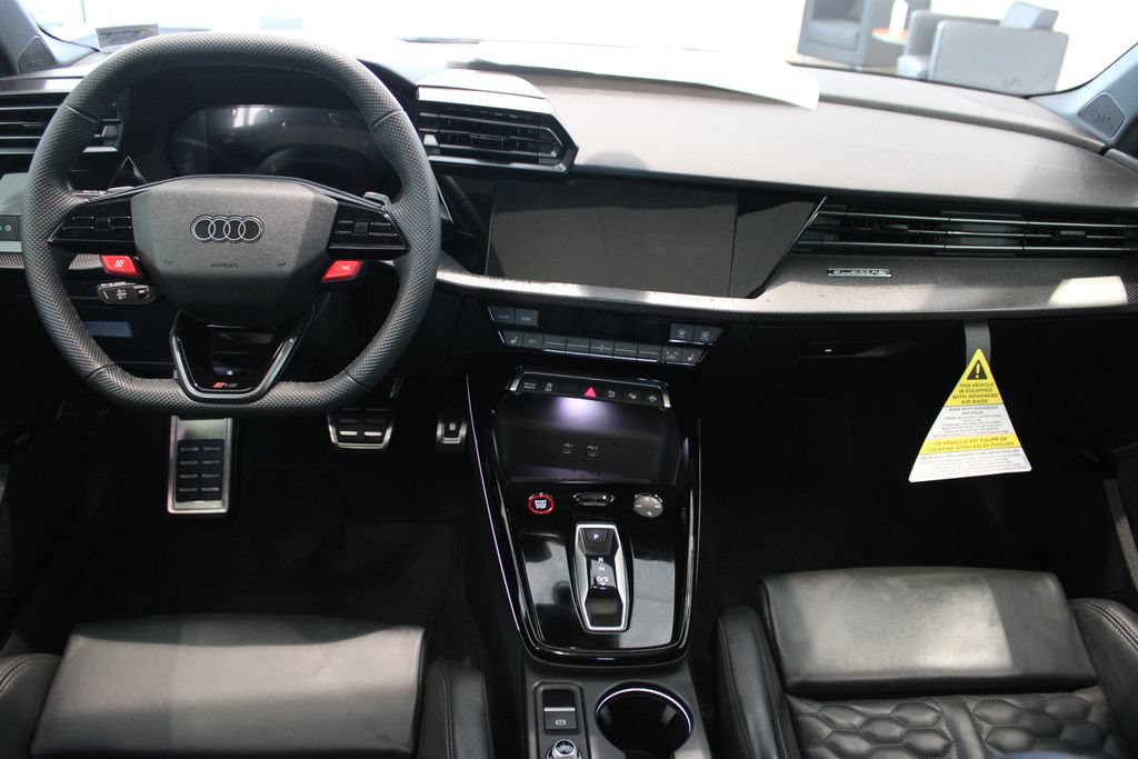 New 2026 Audi RS 3 AWD/4WD image 6