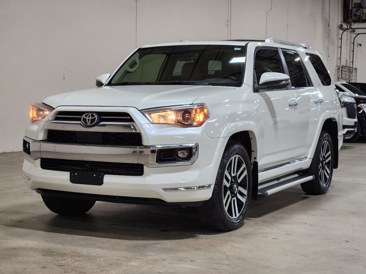 Used 2023 Toyota 4Runner Limited image 4
