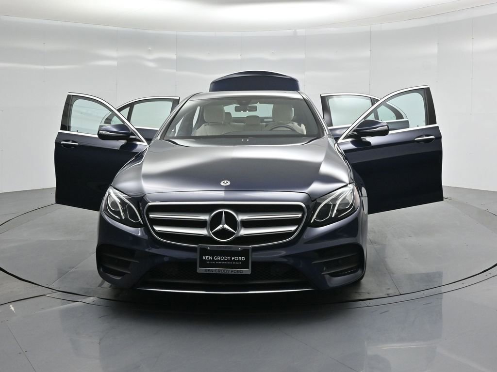 Used 2019 Mercedes-Benz E 450 4MATIC Sedan image 33