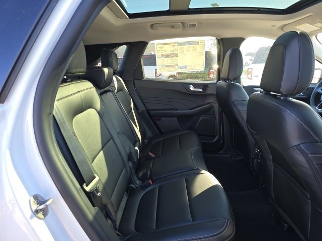New 2026 Ford Escape Platinum image 17