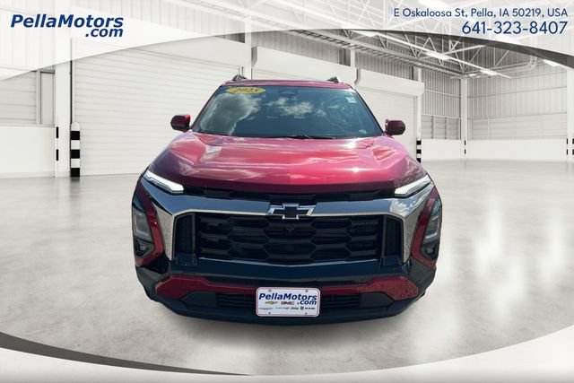 Used 2025 Chevrolet Equinox ACTIV w/ Safety and Technology Package AWD/4WD image 7