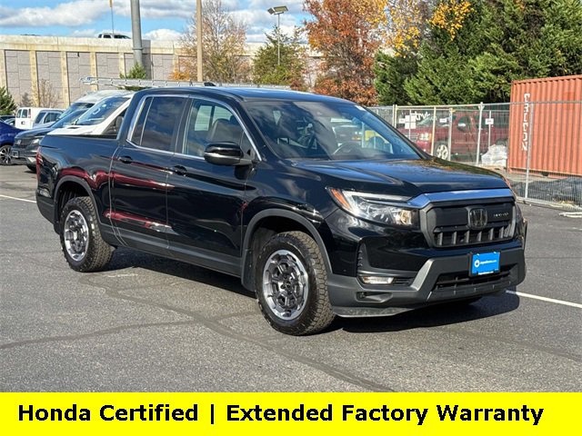 Used 2024 Honda Ridgeline RTL image 1