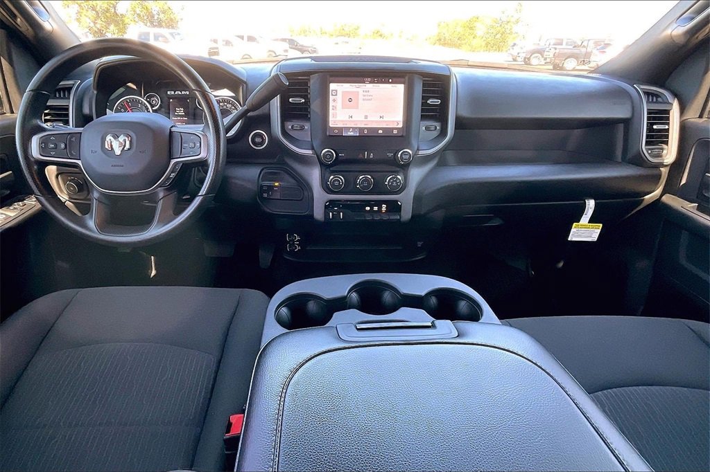 Used 2024 RAM 3500 Tradesman w/ Chrome Appearance Group image 7