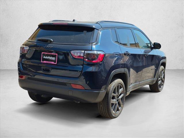New 2026 Jeep Compass Limited AWD/4WD image 2