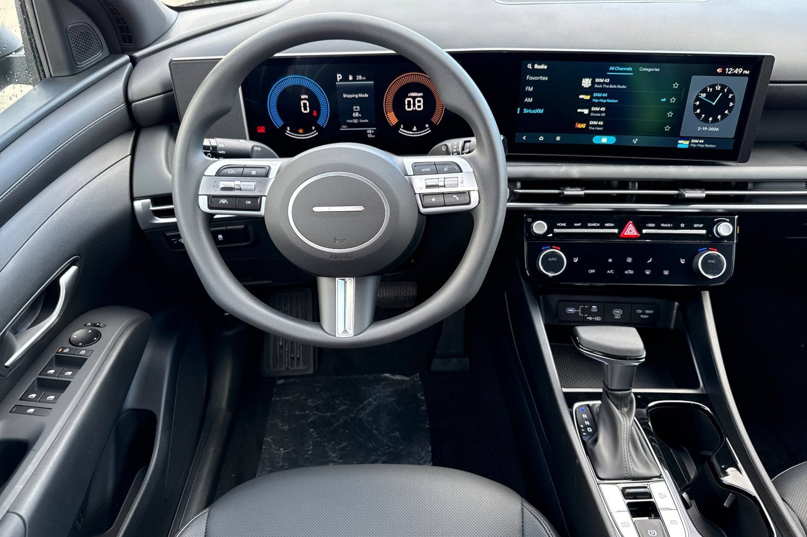 New 2026 Hyundai Santa Cruz SEL FWD image 15