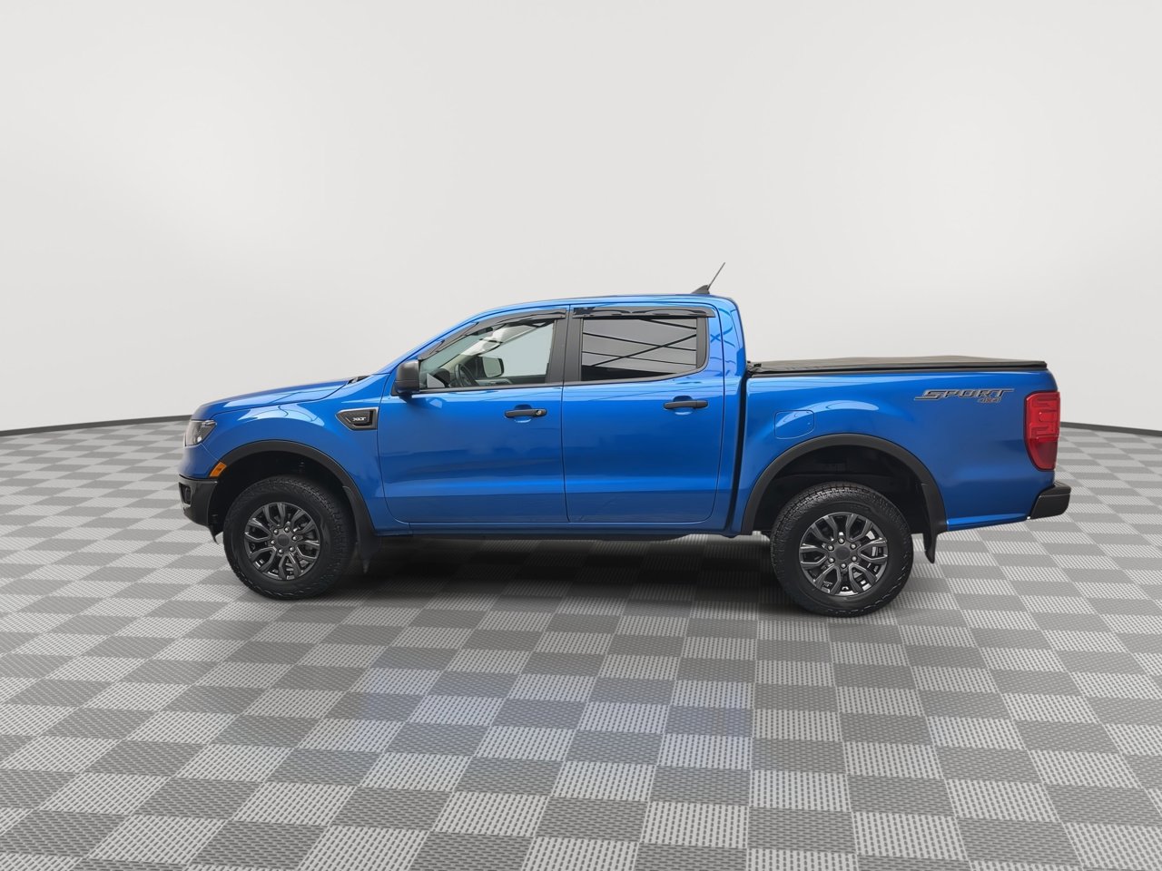 Certified 2021 Ford Ranger XLT w/ Equipment Group 302A High AWD/4WD image 38