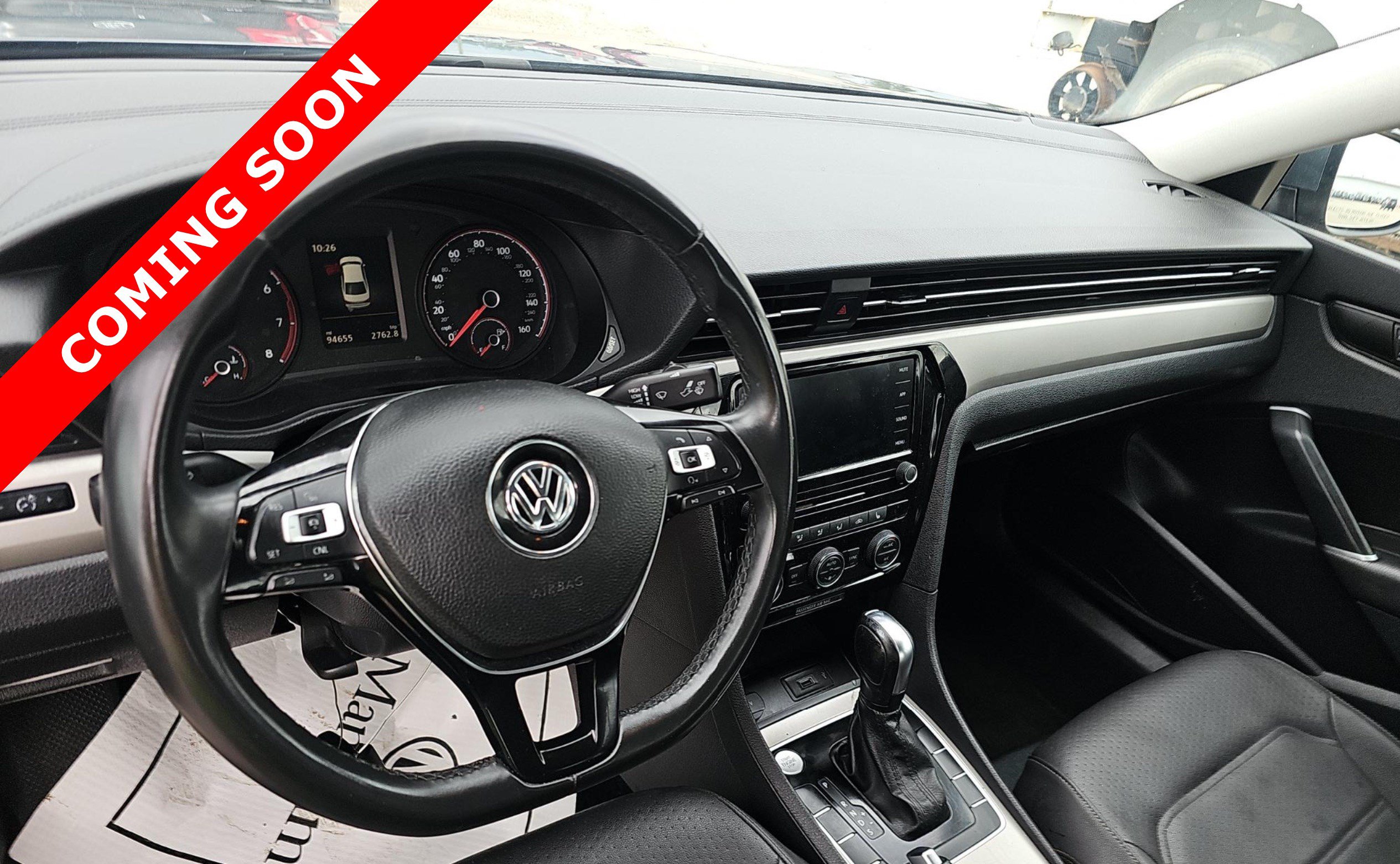 Used 2022 Volkswagen Passat 2.0T SE FWD image 6
