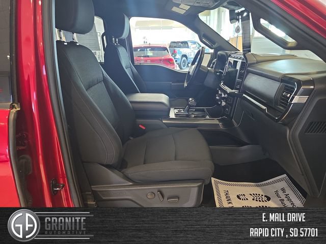 Used 2022 Ford F150 XLT w/ Equipment Group 302A High AWD/4WD image 36