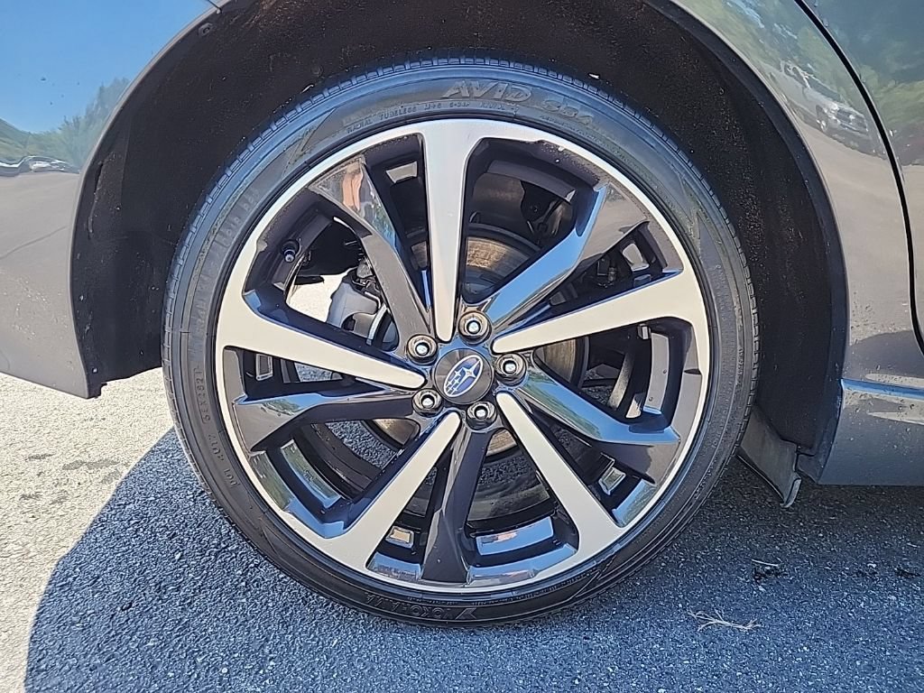 Certified 2022 Subaru Impreza 2.0i Sport AWD/4WD image 21