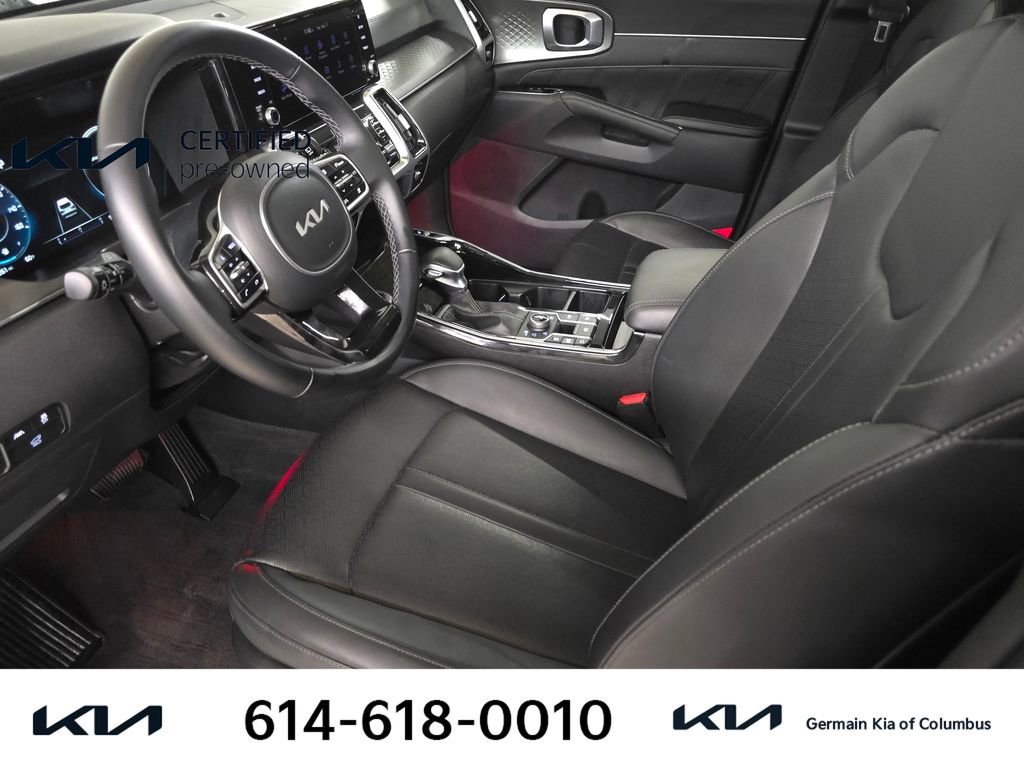 Certified 2023 Kia Sorento SX image 17