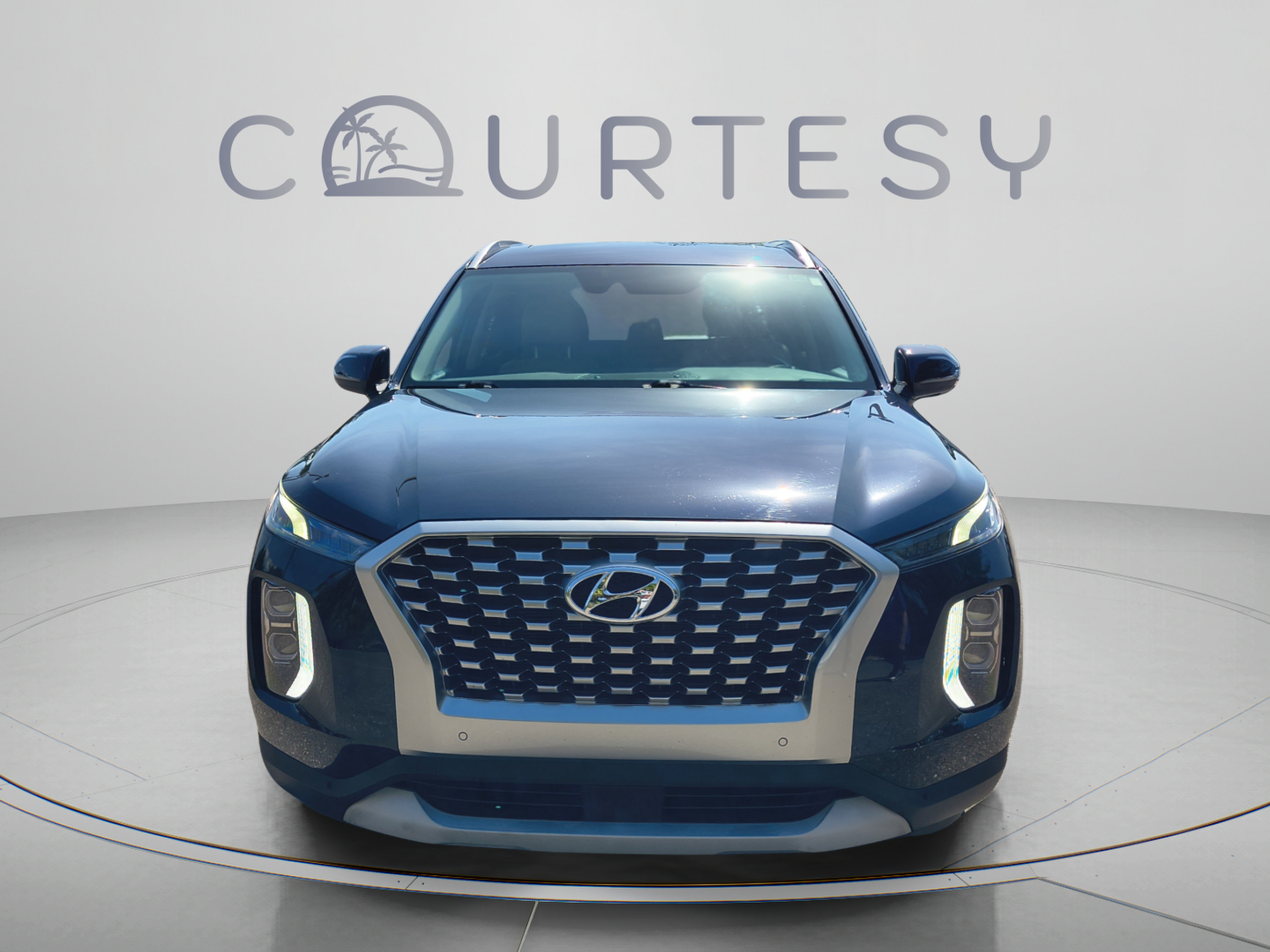 Used 2021 Hyundai Palisade SEL w/ Cargo Package FWD image 8