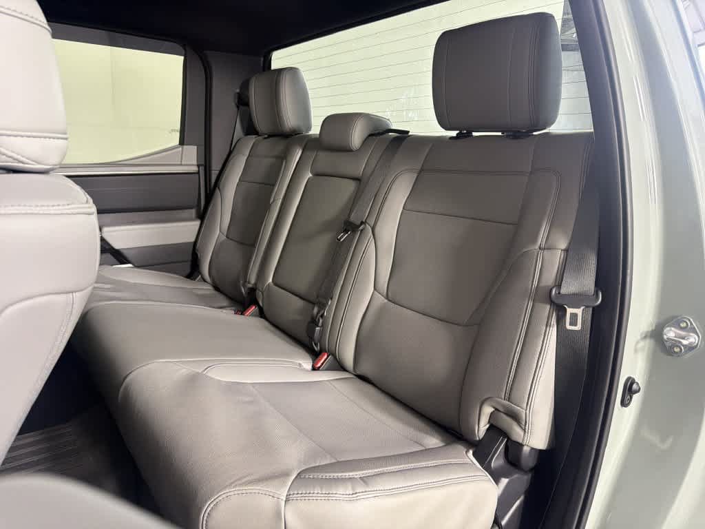 Used 2026 Toyota Tundra Limited AWD/4WD image 5