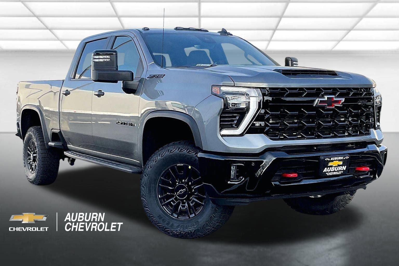 New 2026 Chevrolet Silverado 2500 ZR2 w/ LPO, Dark Essentials Package image 1