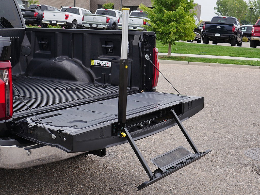 Used 2024 Ford F150 XLT w/ Equipment Group 303A High AWD/4WD image 68