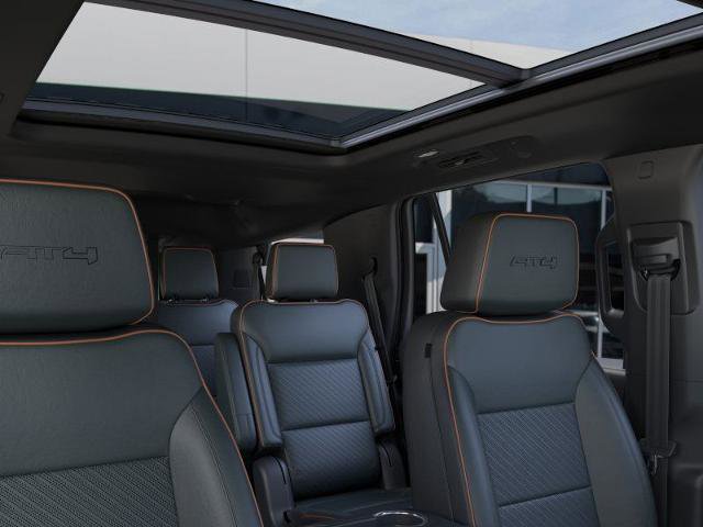 New 2026 GMC Yukon AT4 w/ AT4 Premium Package image 24
