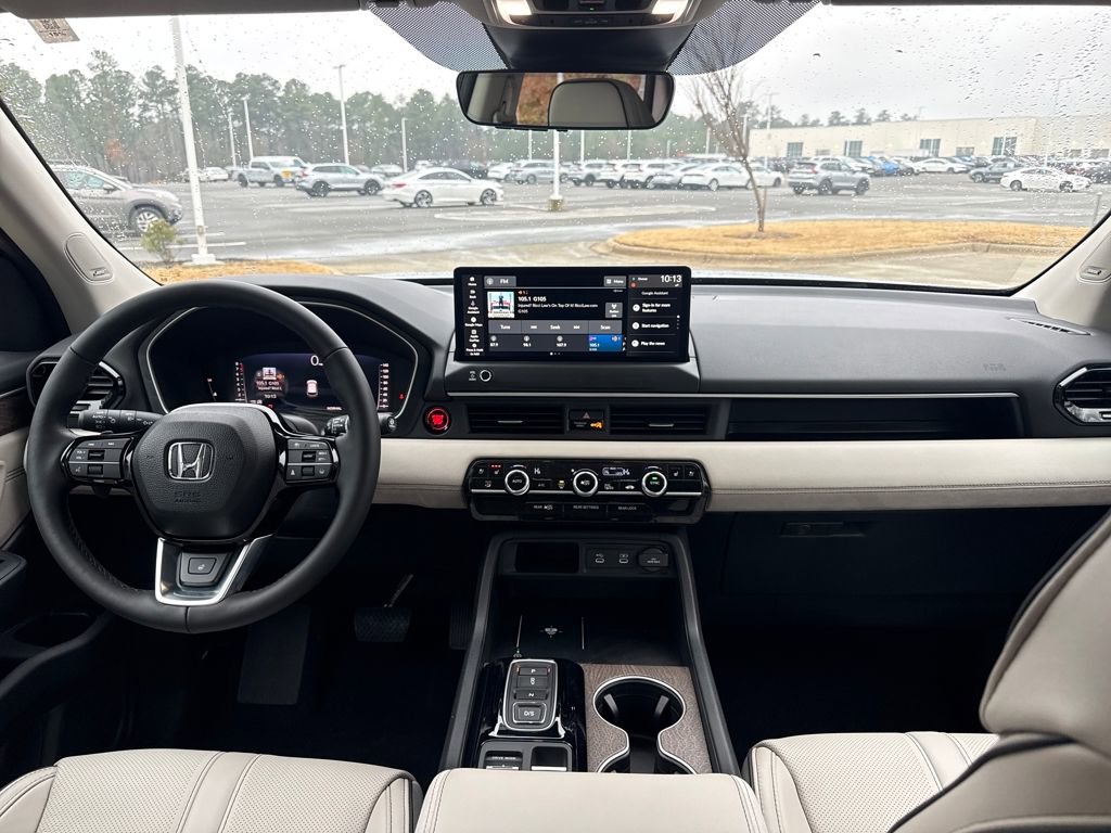 New 2026 Honda Pilot Elite image 14