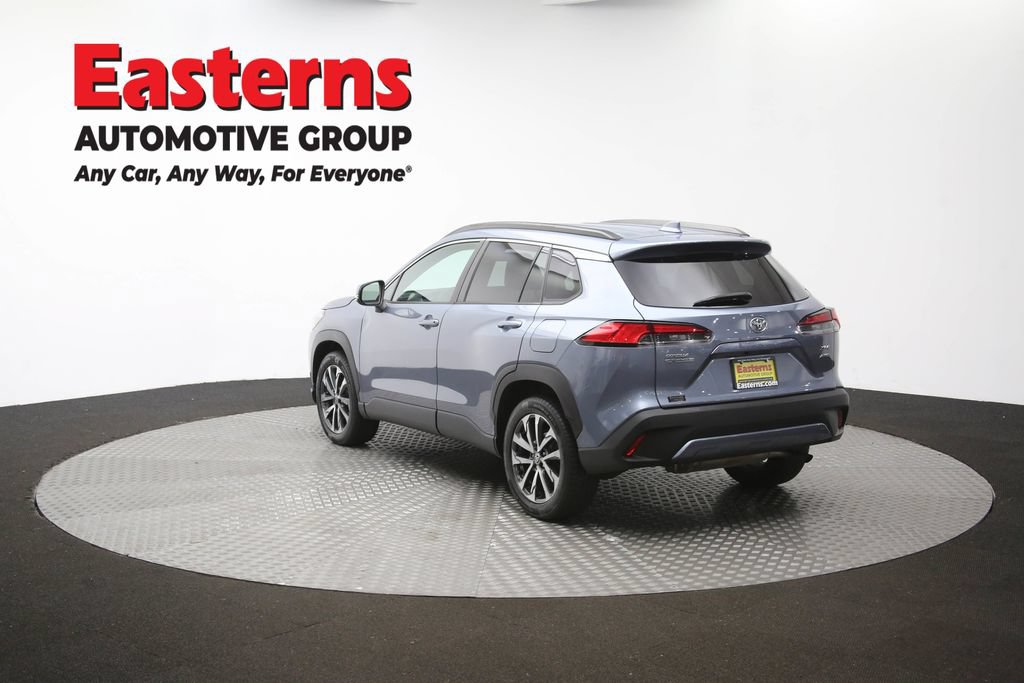 Used 2022 Toyota Corolla Cross XLE w/ Convenience Package AWD/4WD image 65