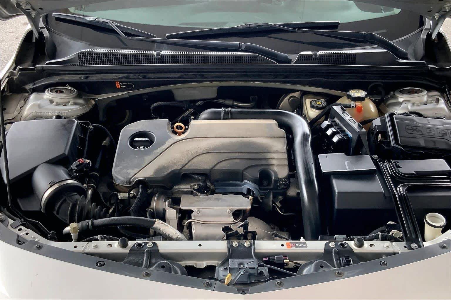 Used 2017 Chevrolet Malibu LS FWD image 30