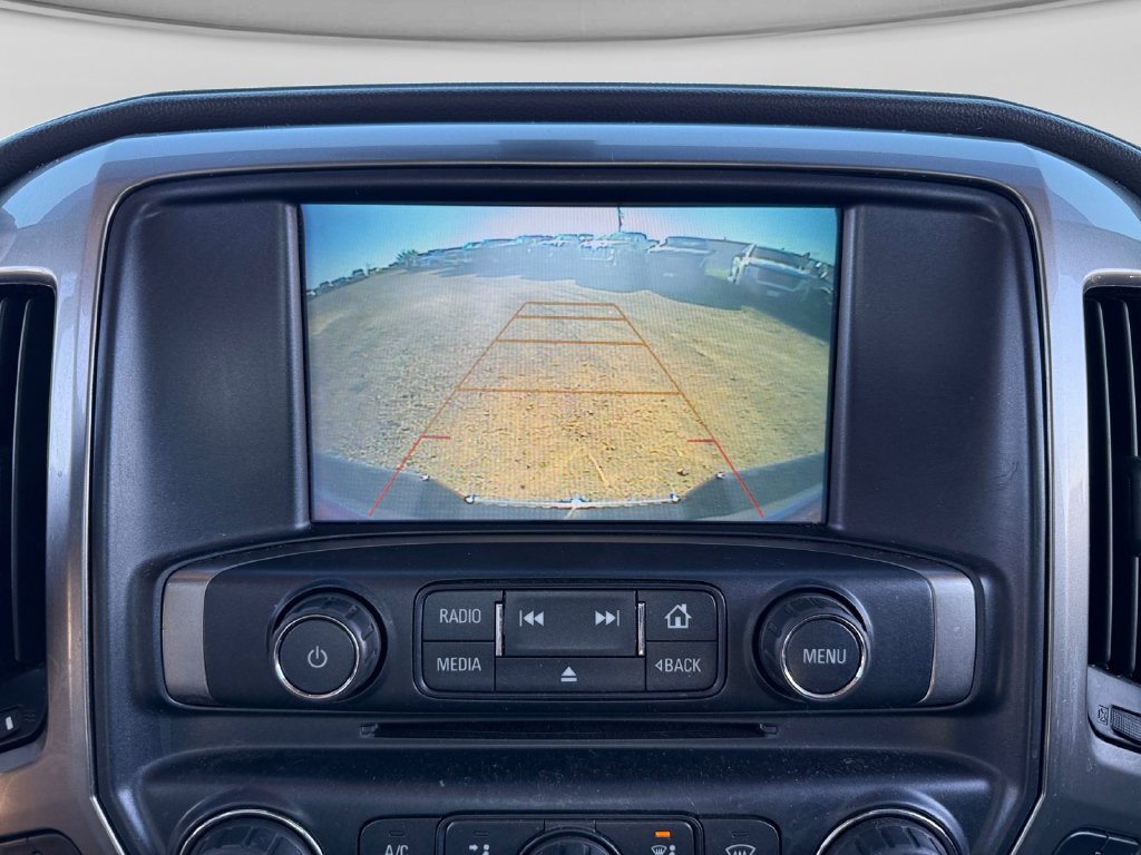 Used 2018 Chevrolet Silverado 1500 LTZ w/ Sport Package AWD/4WD image 29