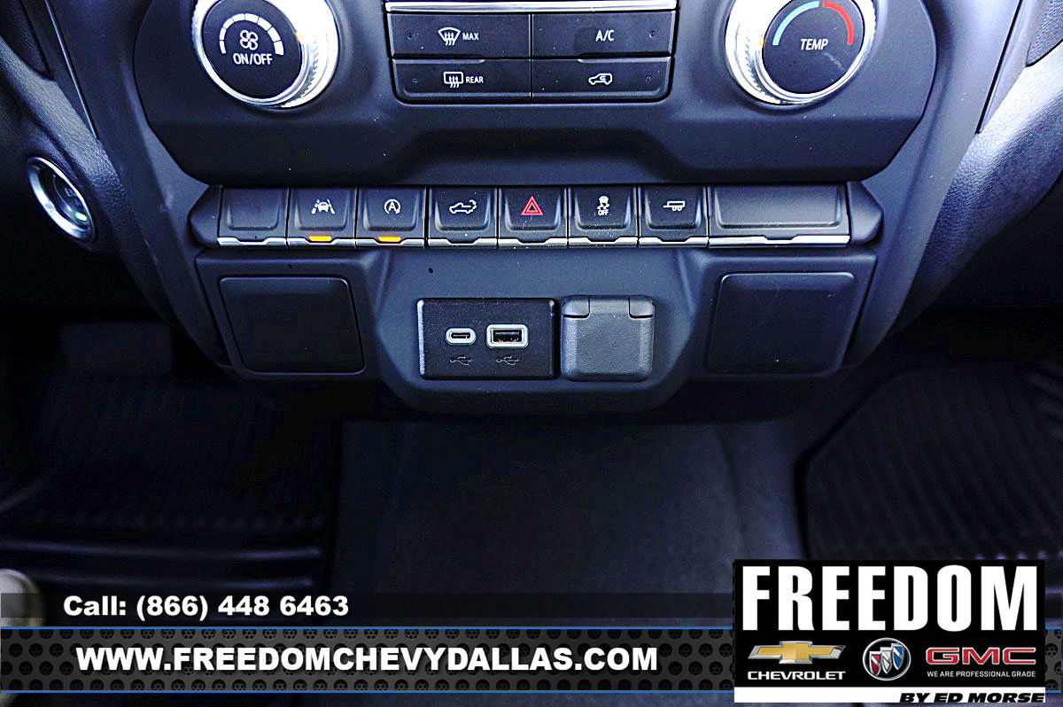 Used 2026 GMC Sierra 1500 Pro w/ Graphite Edition image 19