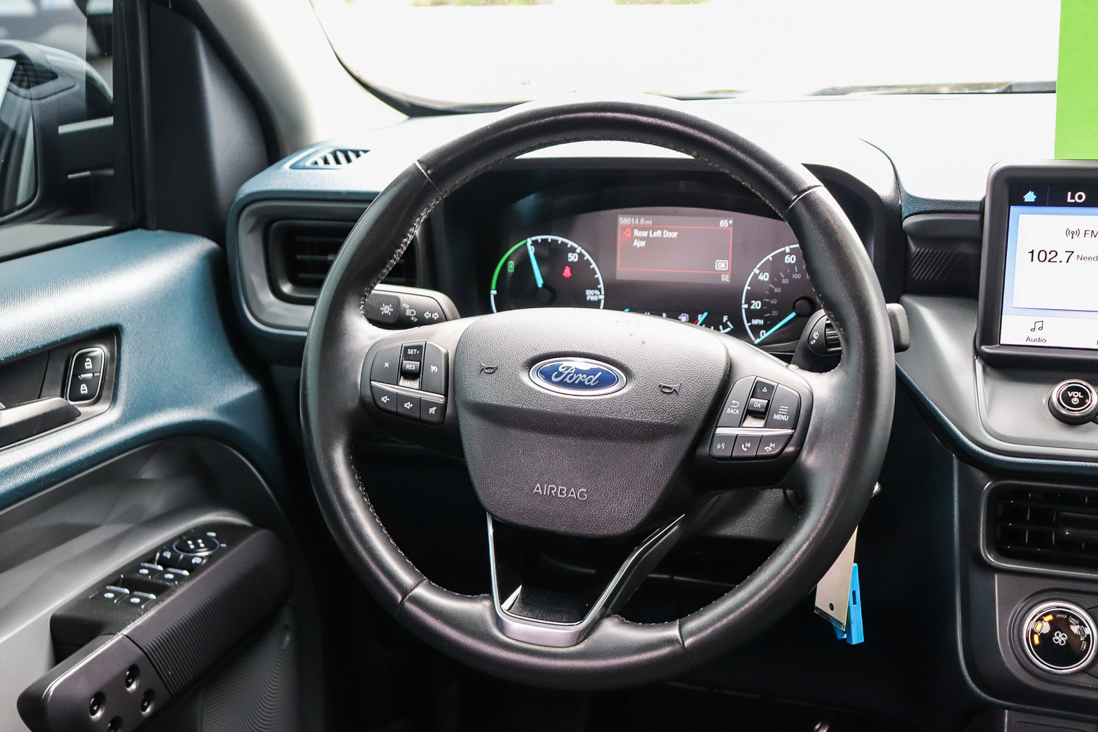 Certified 2024 Ford Maverick XLT w/ XLT Luxury Package FWD image 16