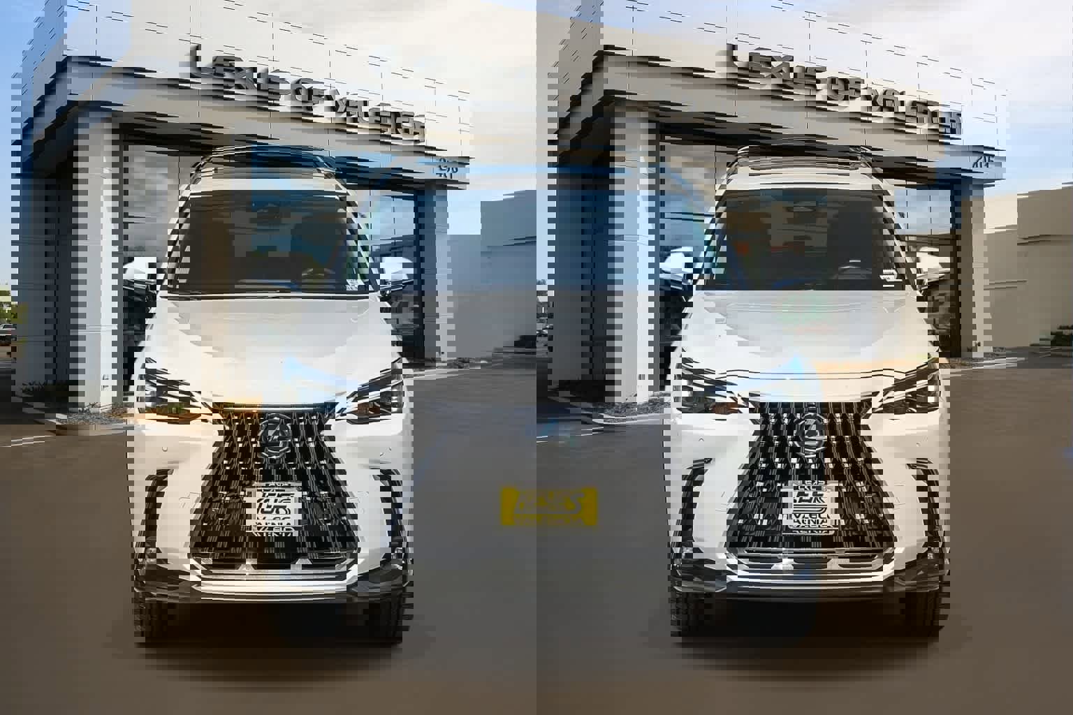 Used 2026 Lexus NX 350 AWD w/ Accessory Package (2T) image 6