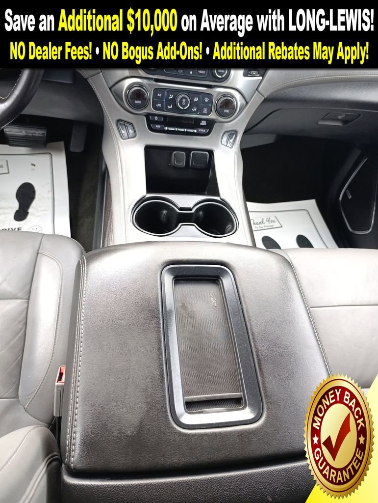 Used 2018 Chevrolet Tahoe LT image 30